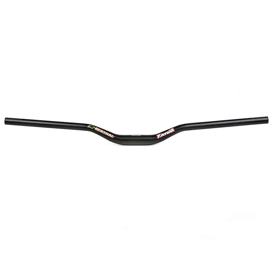 Renthal Fatbar V2 MTB Handlebar Diameter: 31.8mm 800mm Rise: 40mm Black