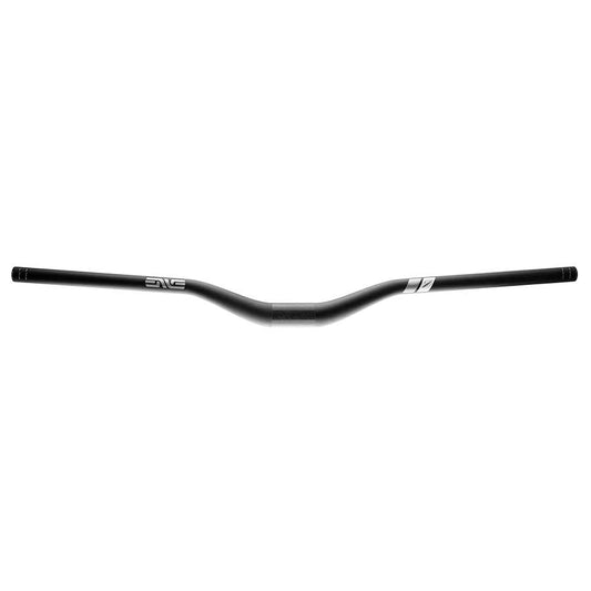 ENVE Composites M7 Mountain Handlebar - 800mm 40mm rise 35.0 8/4 deg Black