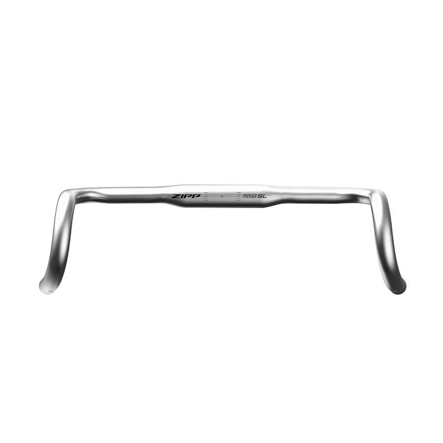 Zipp Service Course 70 XPLR Drop Handlebar - Aluminum 31.8mm 44cm Silver