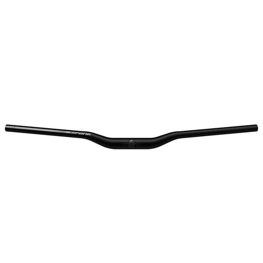 Spank Spoon 35 Handlebar - 35mm Clamp 785mm 25mm Rise Black