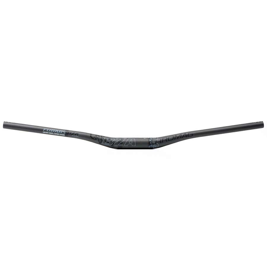 Chromag BZA 35 Carbon Riser Bar (35.0) 25mm/800mm - Blk/Gry