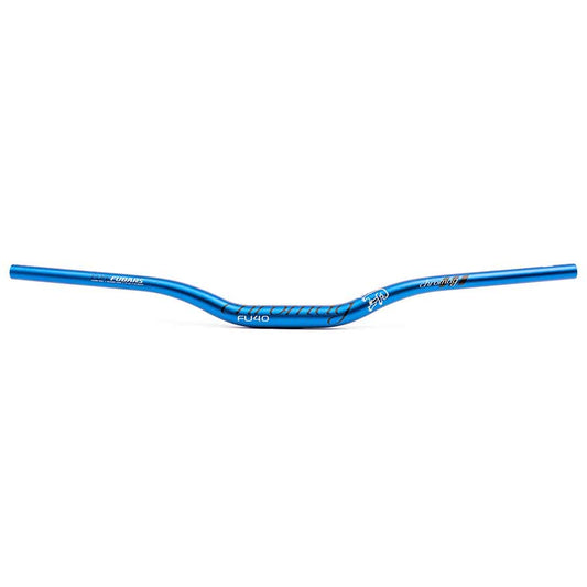 Chromag Fubars FU40 MTB Handlebar Diameter: 31.8mm 800mm Rise: 40mm Blue