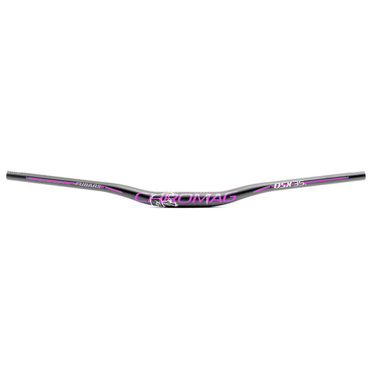 Chromag Fubars OSX 35 Bar (35.0) 25mm/800mm Blk/Purp