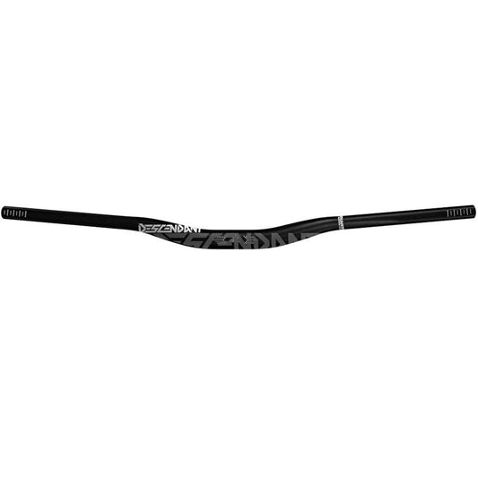 Truvativ Descendant Riser Carbon DH 31.8 MTB Handlebar Diameter: 31.8mm 800mm Rise: 25mm Black