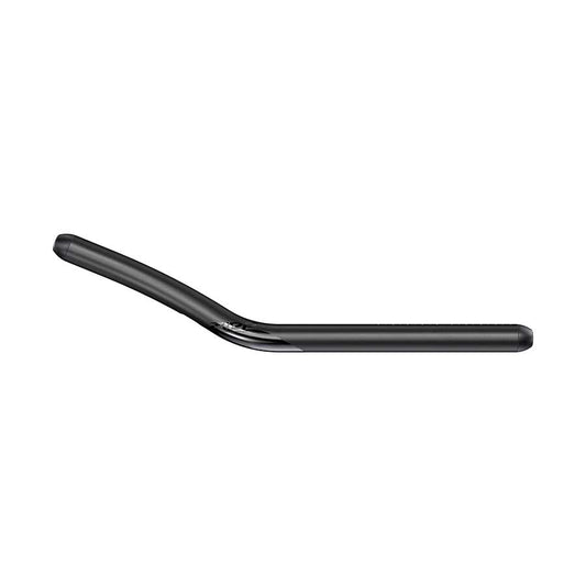 Zipp Vuka Alumina Evo 70 Extensions - 22.2mm 360mm Bead Blast Black