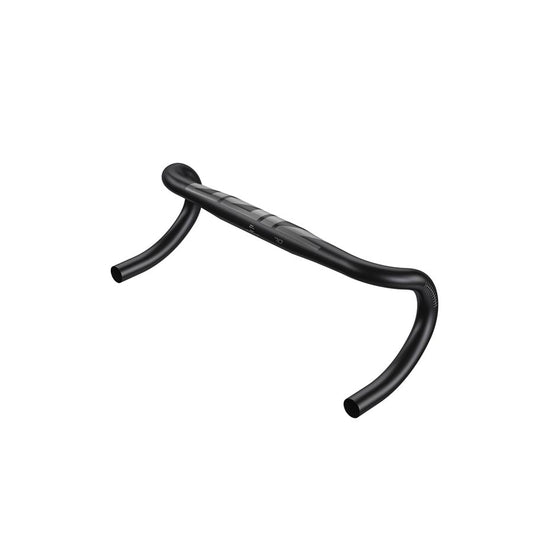 Zipp Service Course SL-70 Drop Handlebar - Aluminum 31.8mm 38cm Matte BLK B2