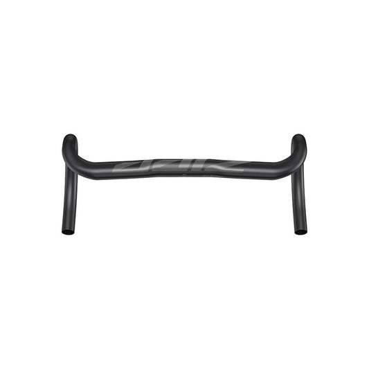 Zipp Service Course SL-80 Ergo Drop Handlebar - Aluminum 31.8mm 38cm Matte BLK A2