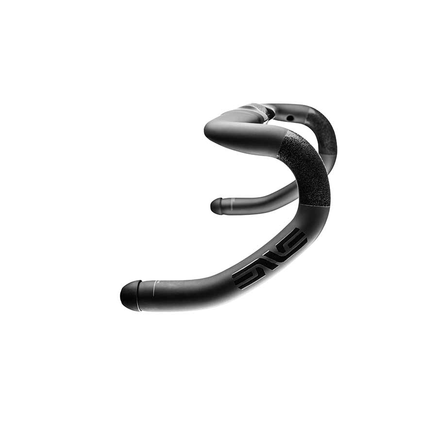 ENVE Composites SES AR Drop Handlebar - Integrated Compact 38/43cm 31.8 Clamp BLK  31.8 Clamp BLK