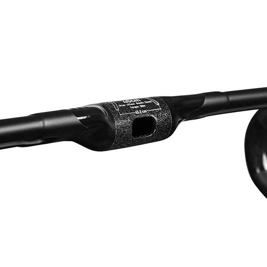 ENVE Composites SES AR Drop Handlebar - Integrated Compact 42/47cm 31.8 Clamp BLK