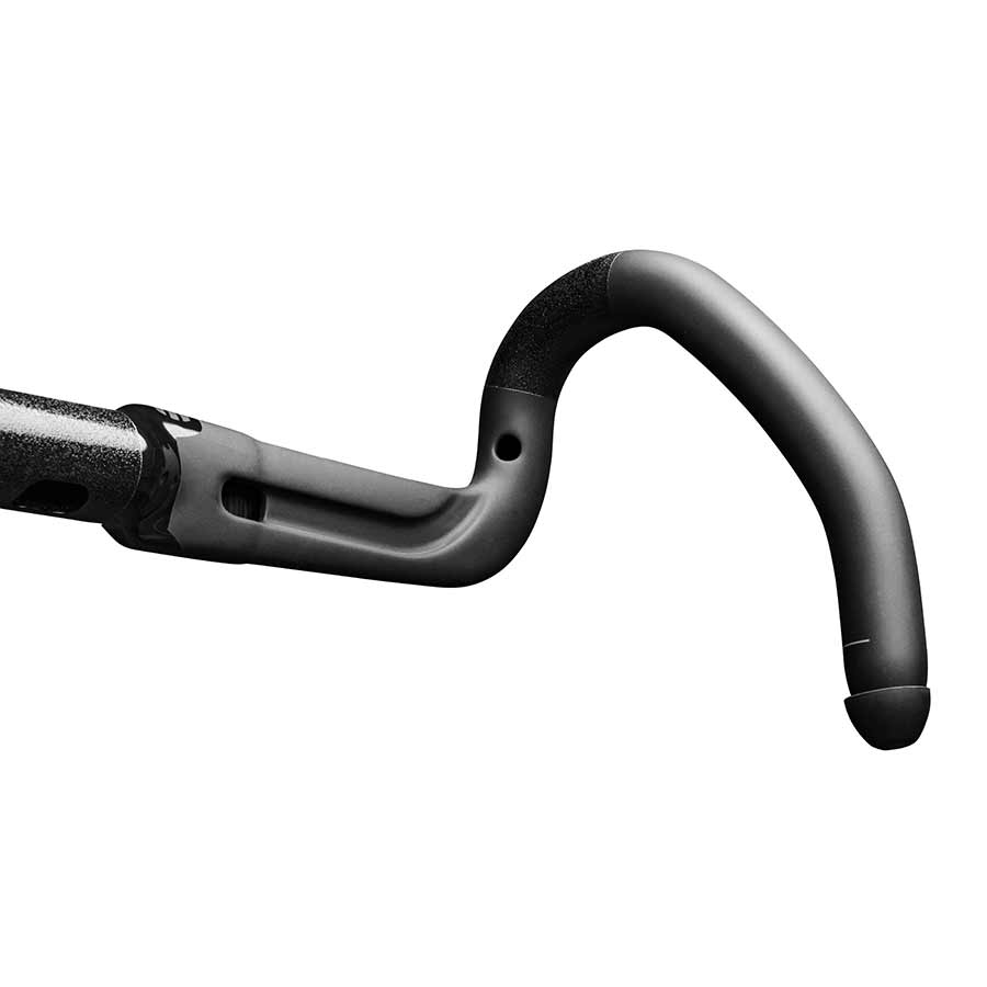 ENVE Composites SES AR Drop Handlebar - Integrated Compact 46/51cm 31.8 Clamp BLK