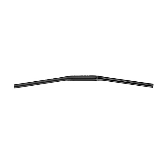 TruVativ Atmos 7K Flat Handlebar - 760mm Wide 31.8mm Clamp 0mm Rise Blast BLK A1