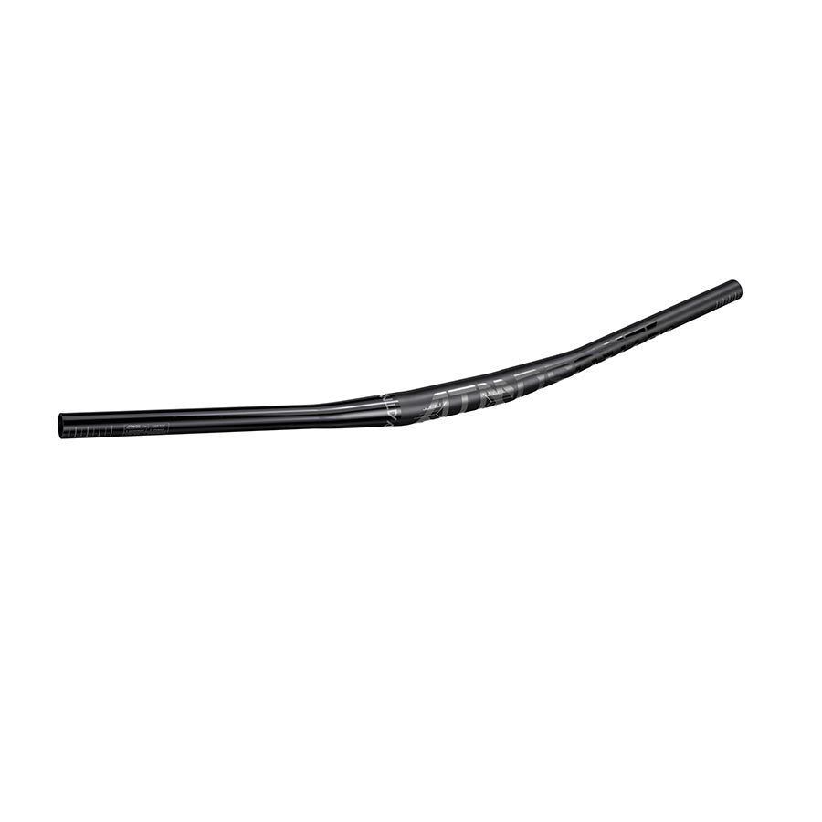 TruVativ Atmos 7K Riser Handlebar - 760mm Wide 31.8mm Clamp 10mm Rise Blast BLK A1