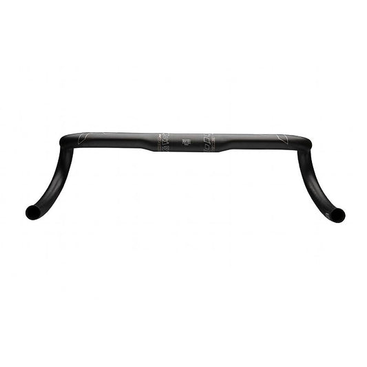 Easton EC90 AX Drop Handlebar - Carbon 31.8mm 42cm Di2 Internal Routing BLK