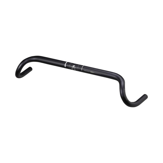 Spank Flare 25 Drop Handlebar - 50cm 31.8mm 25deg Flare Black