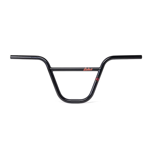 Eclat Chocolate Bar Jordan Godwin BMX Handlebar Diameter: 22.2mm 28 Rise: 9.25 Black