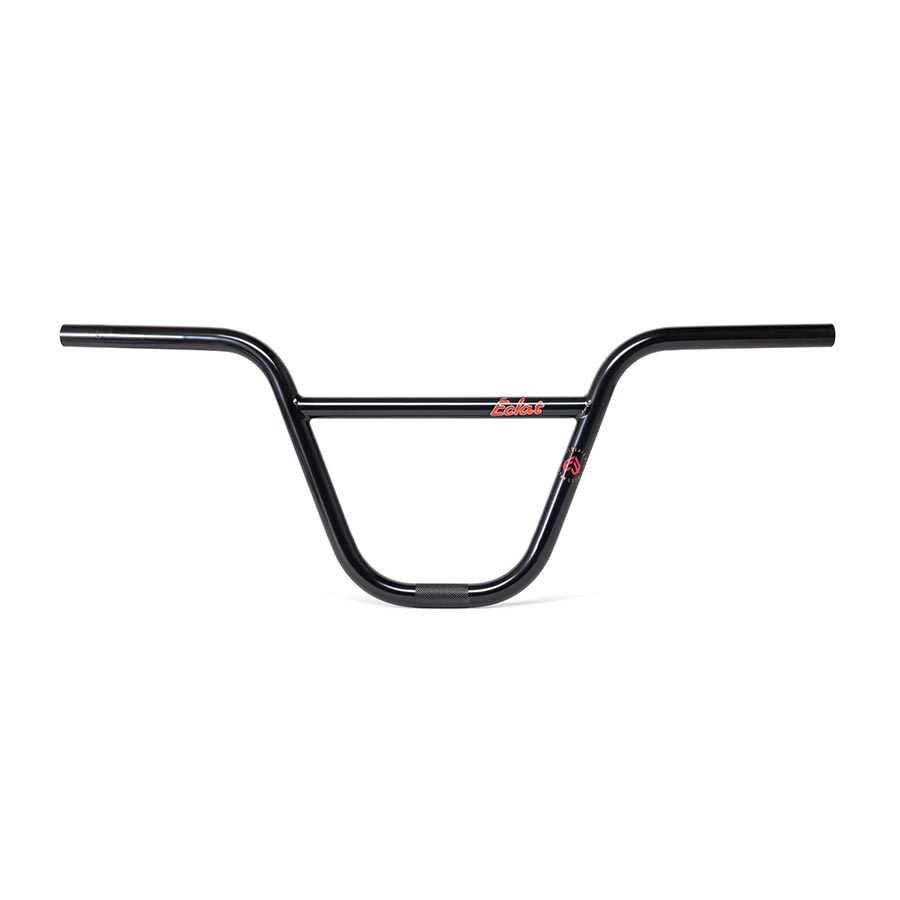 Eclat Chocolate Bar Jordan Godwin BMX Handlebar Diameter: 25.4mm 28 Rise: 9.25 Black