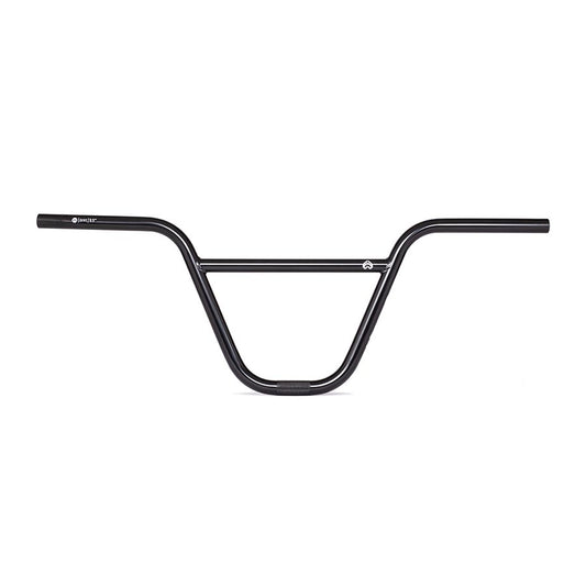 Eclat Dive BMX Handlebar Diameter: 22.2mm 30 Rise: 9.5 Black