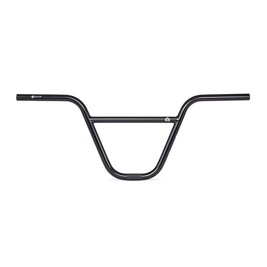 Eclat Dive BMX Handlebar Diameter: 22.2mm 30 Rise: 10 Black