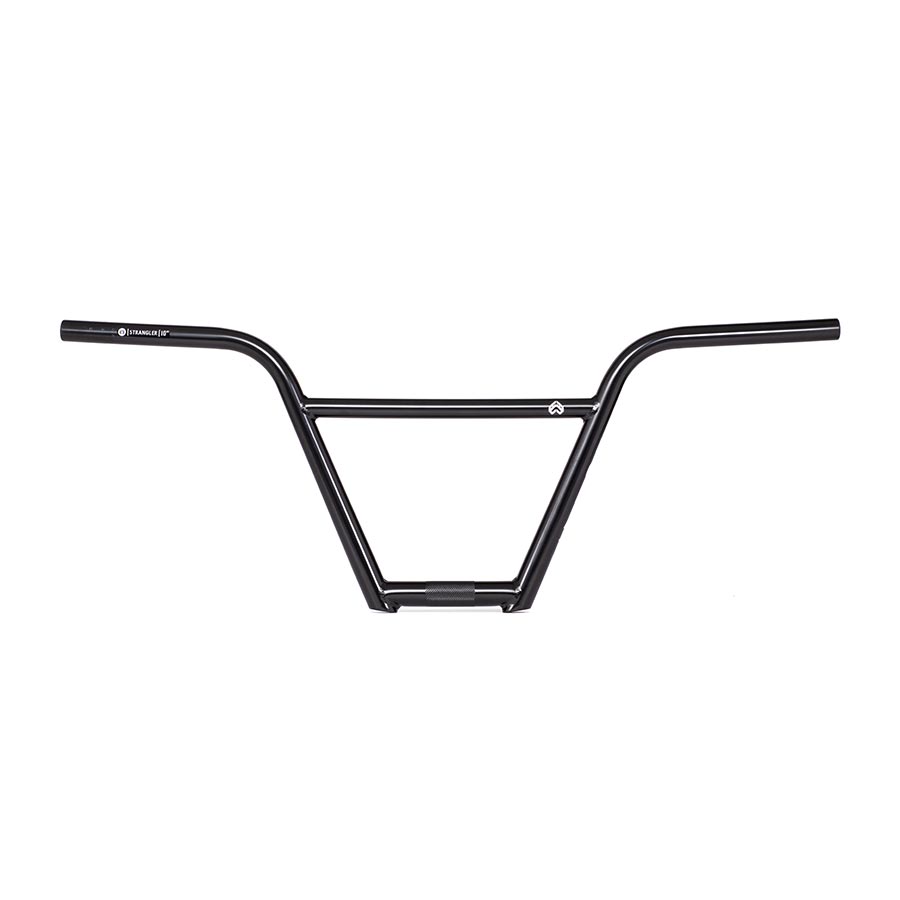 Eclat Strangler BMX Handlebar Diameter: 25.4mm 29.5 Rise: 9.6 Black