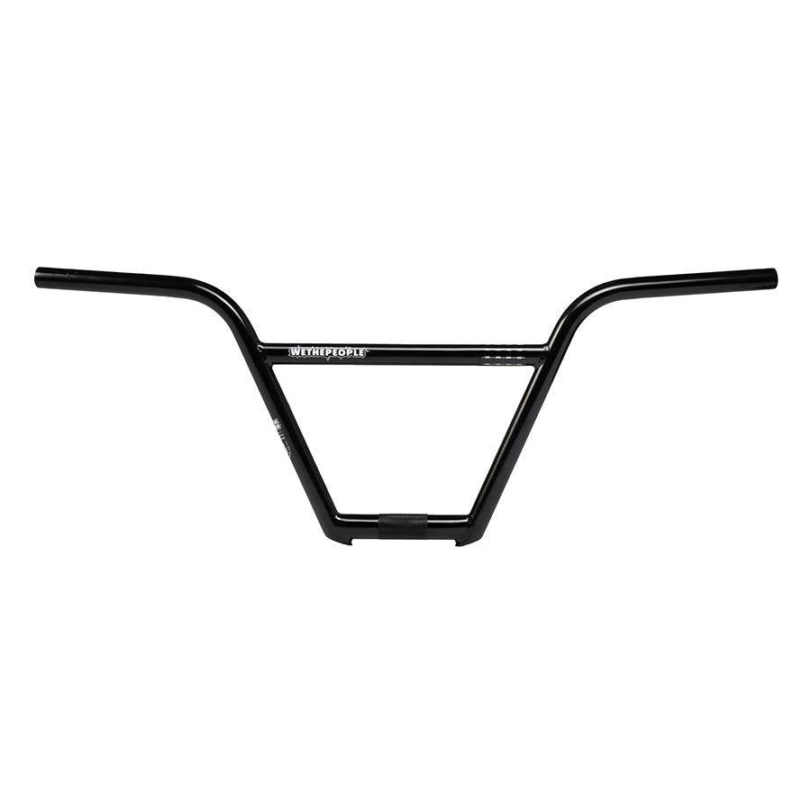 We The People Pathfinder BMX Handlebar Diameter: 22.2mm 29 Rise: 9.6 Black