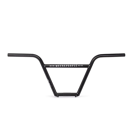 We The People, Pathfinder, BMX Handlebar, Diameter: 22.2mm, 29.5'', Rise: 10, Black