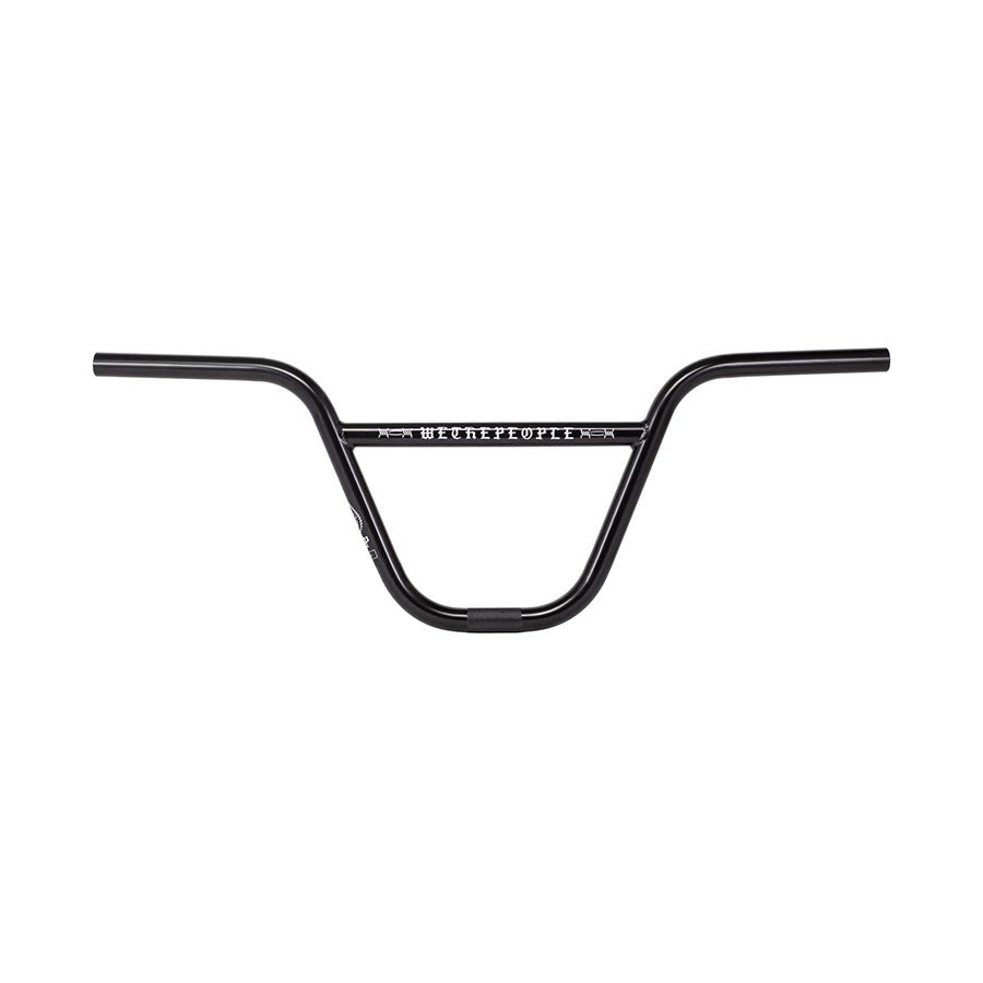 We The People Pathfinder BMX Handlebar Diameter: 22.2mm 28 Rise: 9.6 Black