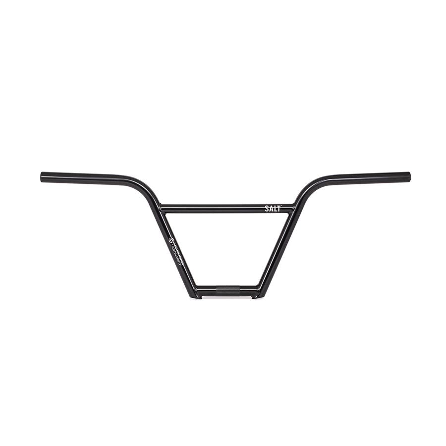 Salt Pro 4pc BMX Handlebar Diameter: 22.2mm 29.5 Rise: 9 Black