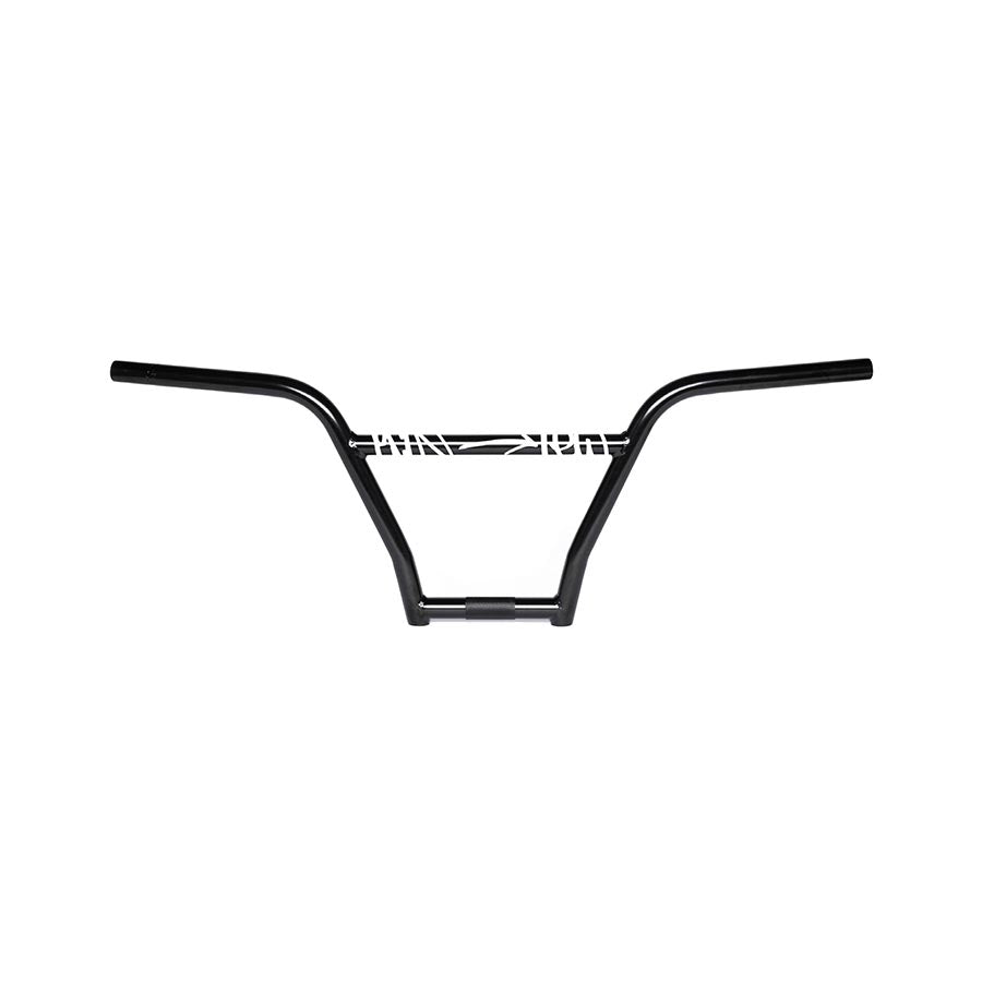 Eclat Controller BMX Handlebar Diameter: 22.2mm Rise: 9.5 Black