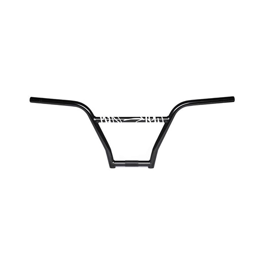 Eclat Controller BMX Handlebar Diameter: 22.2mm Rise: 9.5 Black