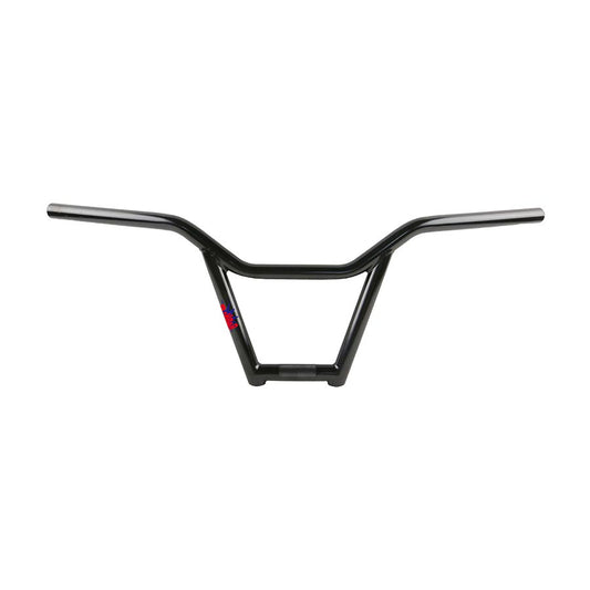 WeThePeople Bomb bar BMX Handlebar Diameter: 22.2mm 26.8" Rise: 8.25" Black