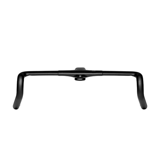 ENVE SES AR Bar/100mm Stem Combo Drop Handlebar Integrated 100mm Stem 400mm Drop: 129mm Reach: 76mm Black