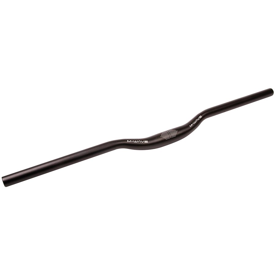 M-Wave A-Rise 700 MTB Handlebar Diameter: 31.8mm 700mm Rise: 30mm Black