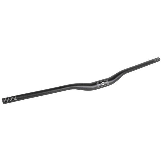 M-Wave A-Rise 780 Oversize MTB Handlebar Diameter: 35mm 780mm Rise: 20mm Black