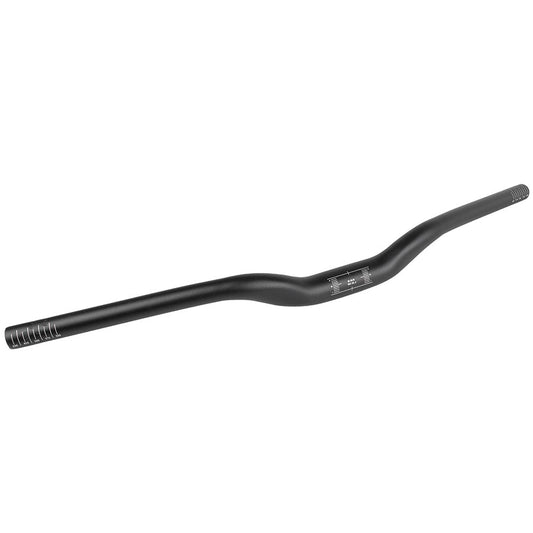 M-Wave HB-C2.1 Handlebar Diameter: 31.8mm 640mm Rise: 21mm Black