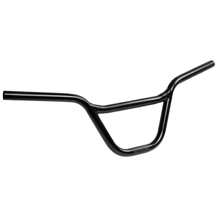 Promax BMX BMX Handlebar Diameter: 22.2mm 650mm Rise: 190mm Black