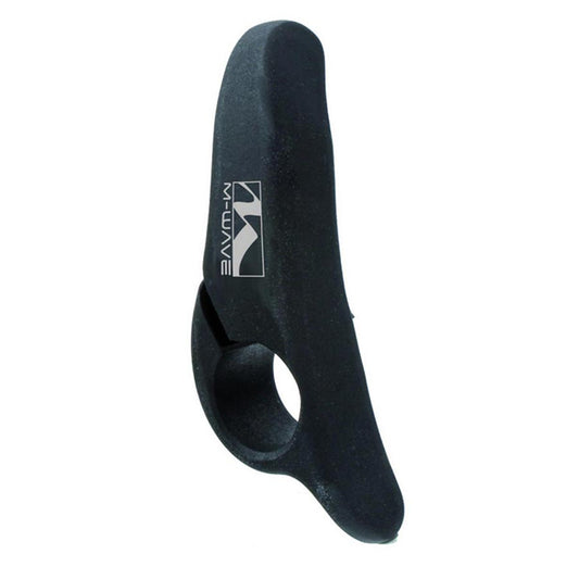 M-Wave Be Soft Bar Ends Black