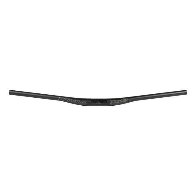 Renthal, V3 Fatbar Carbon 31.8, MTB Handlebar, Diameter: 31.8mm, 800mm, Rise: 10mm, Black