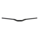 Renthal, V3 Fatbar Carbon 35, MTB Handlebar, Diameter: 35mm, 800mm, Rise: 10mm, Black
