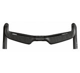 Vision, Metron Aero ACR, Drop Handlebar, Diameter: 31.8mm, 400mm, Drop: 125mm, Reach: 80mm, Black