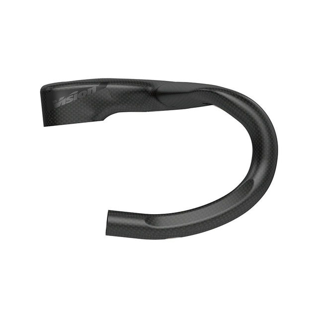 Vision, Metron 5D ACR EVO, Drop Handlebar, Diameter: Integrated 110mm, 400mm, Drop: 125mm, Reach: 80mm, Black