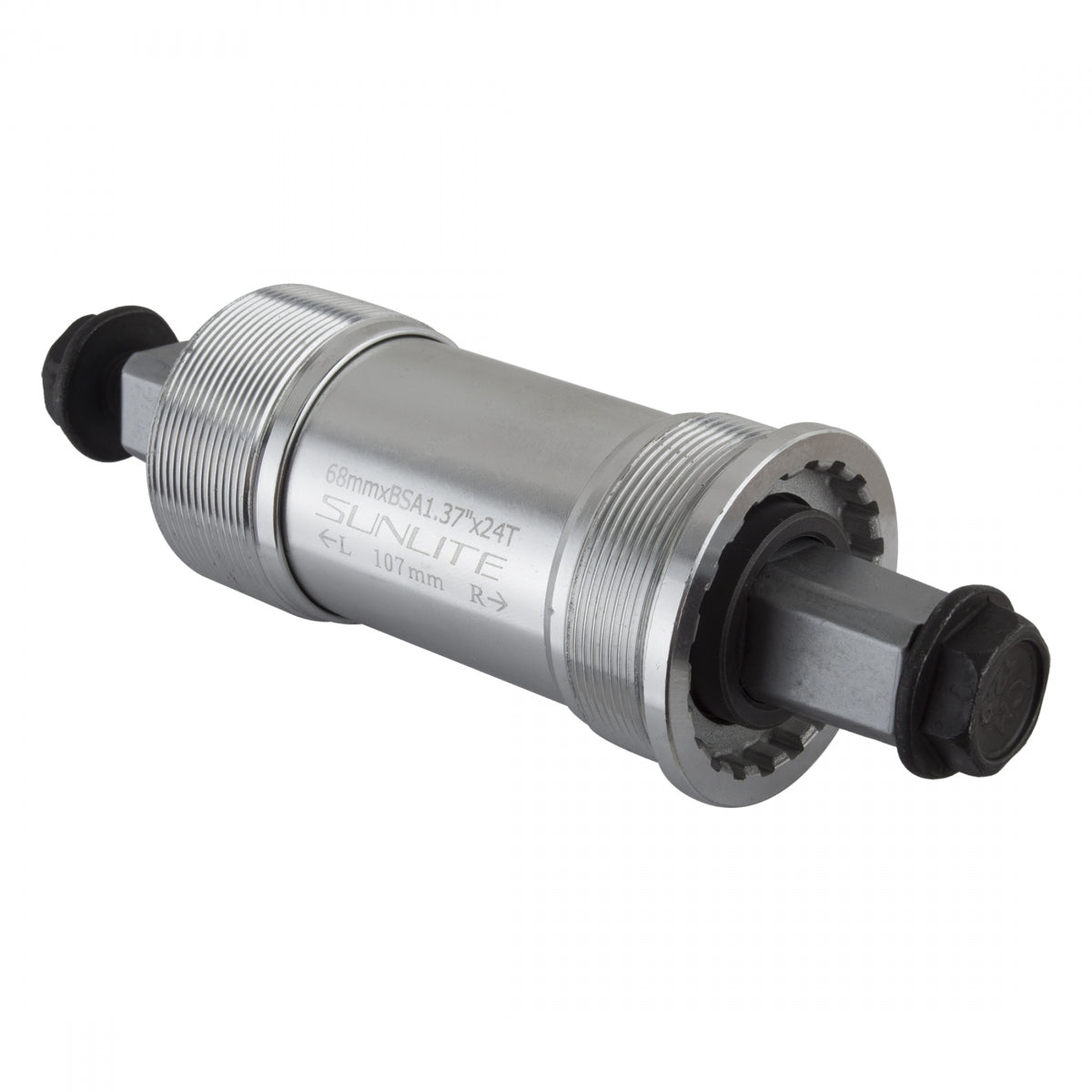 BB SET SUNLT SL55 68x107 SQ ALY-CUP ENG SEALED BRG