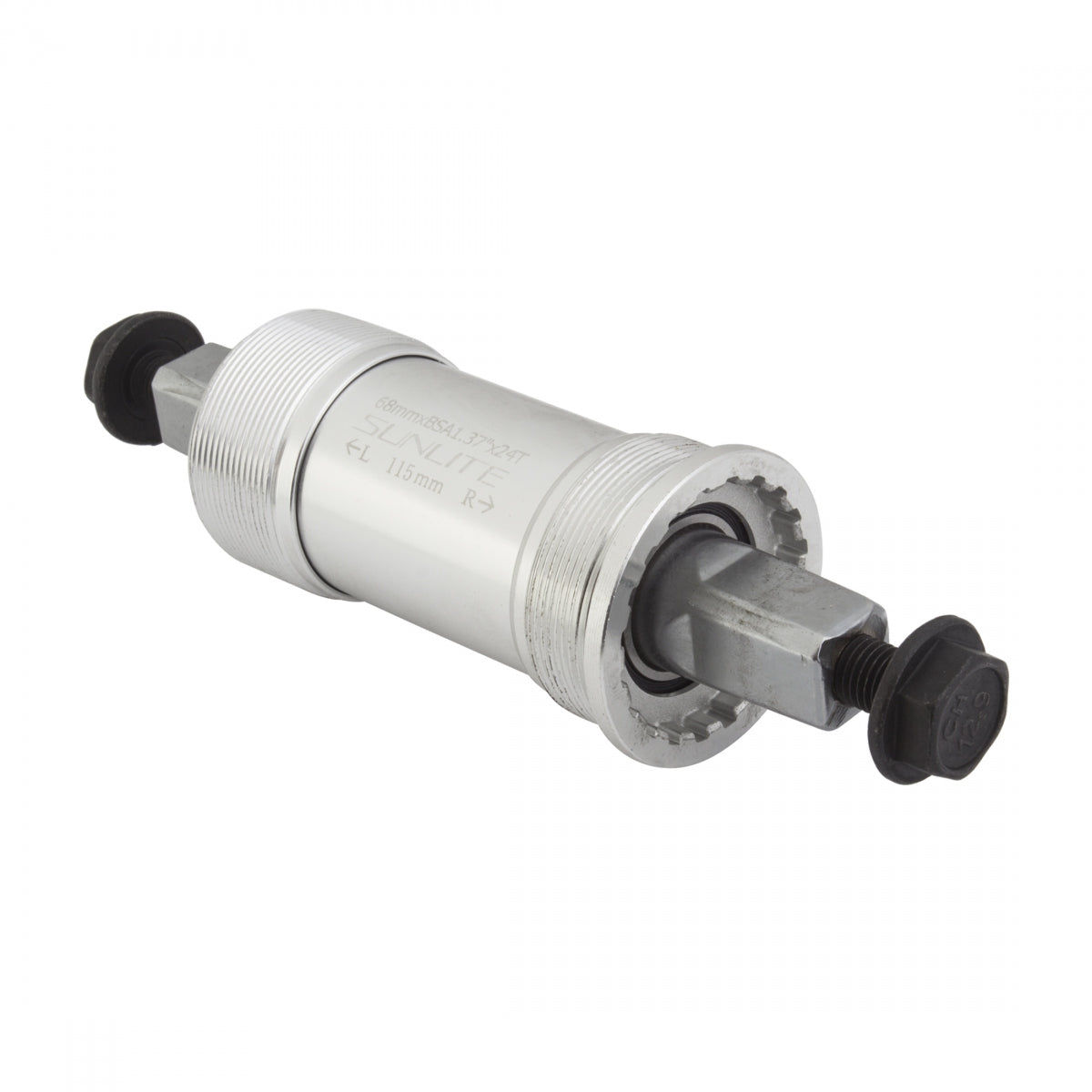 BB SET SUNLT SL55 68x115 SQ ALY-CUP ENG SEALED BRG