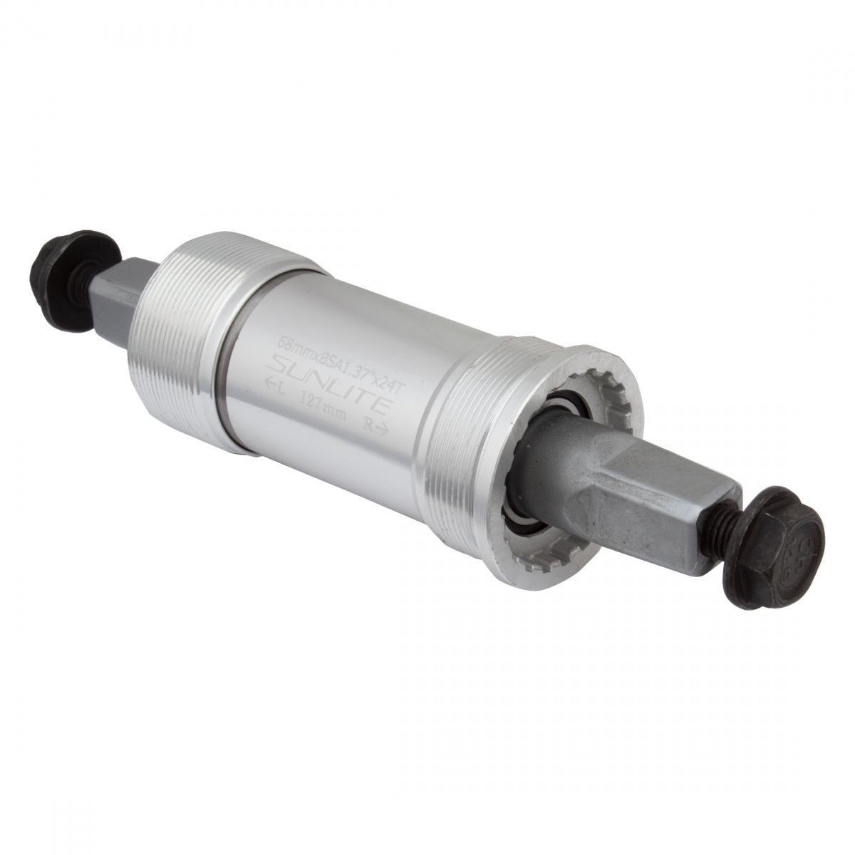 BB SET SUNLT SL55 68x127 SQ ALY-CUP ENG SEALED BRG