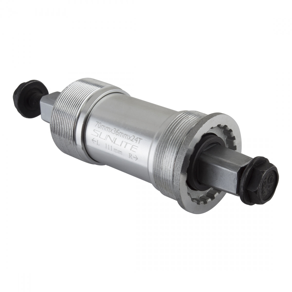 BB SET SUNLT SL55 70x111 SQ ALY-CUP ITL SEALED BRG