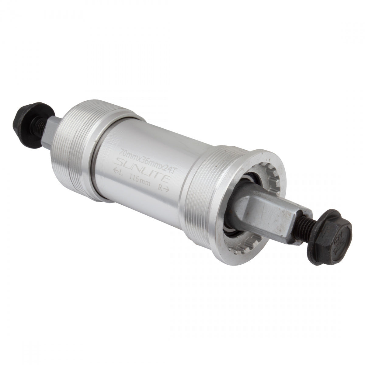 BB SET SUNLT SL55 70x115 SQ ALY-CUP ITL SEALED BRG