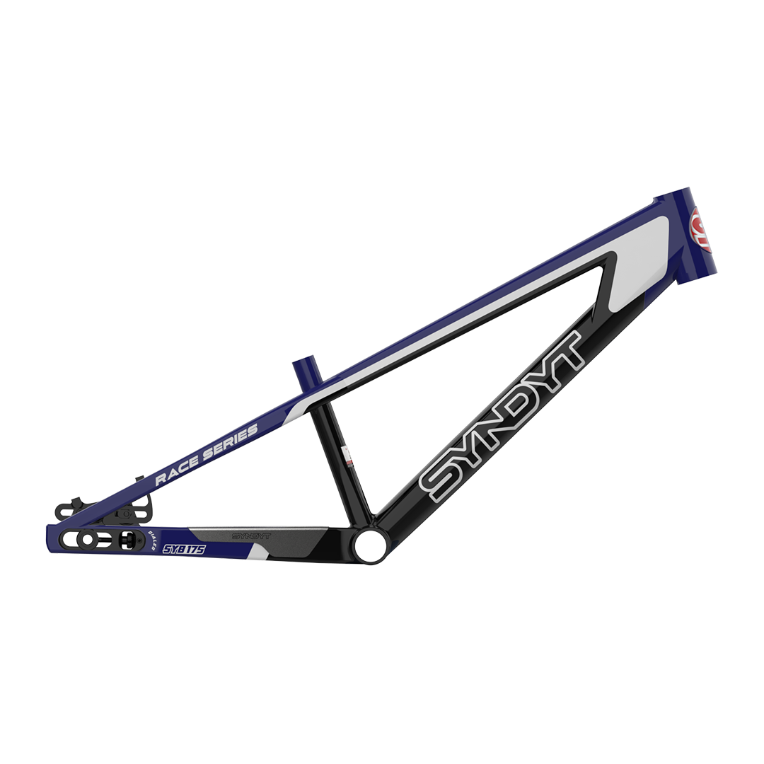 SYB 175: 17.5” TT Mini BMX Frame