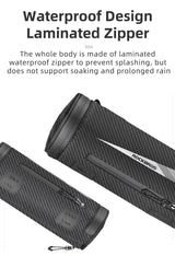 ROCKBROS 2L Waterproof Handlebar Bag - Multi-Purpose, Easy Clean