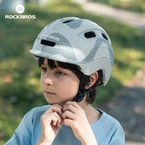 Colorful Youth Bike Helmet Safe Durable Breathable & Antibacterial