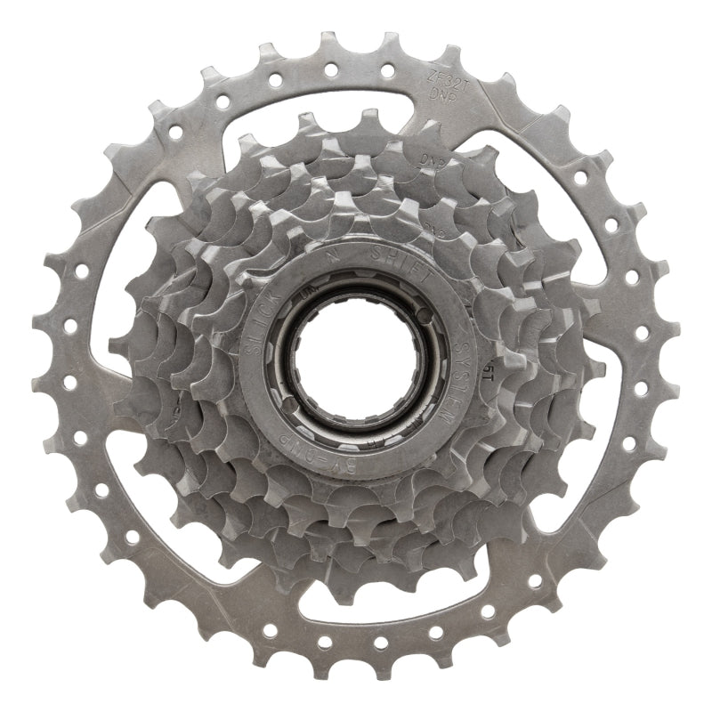 Sunlite 7sp Freewheel 13-32t 7sp Grey