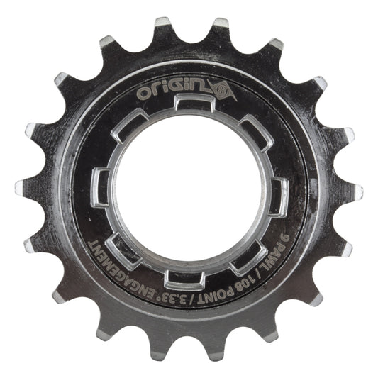 Origin8 Hornet 108 Performance Freewheel 18T x 3/32` Single 1.37x24TPI Chrome